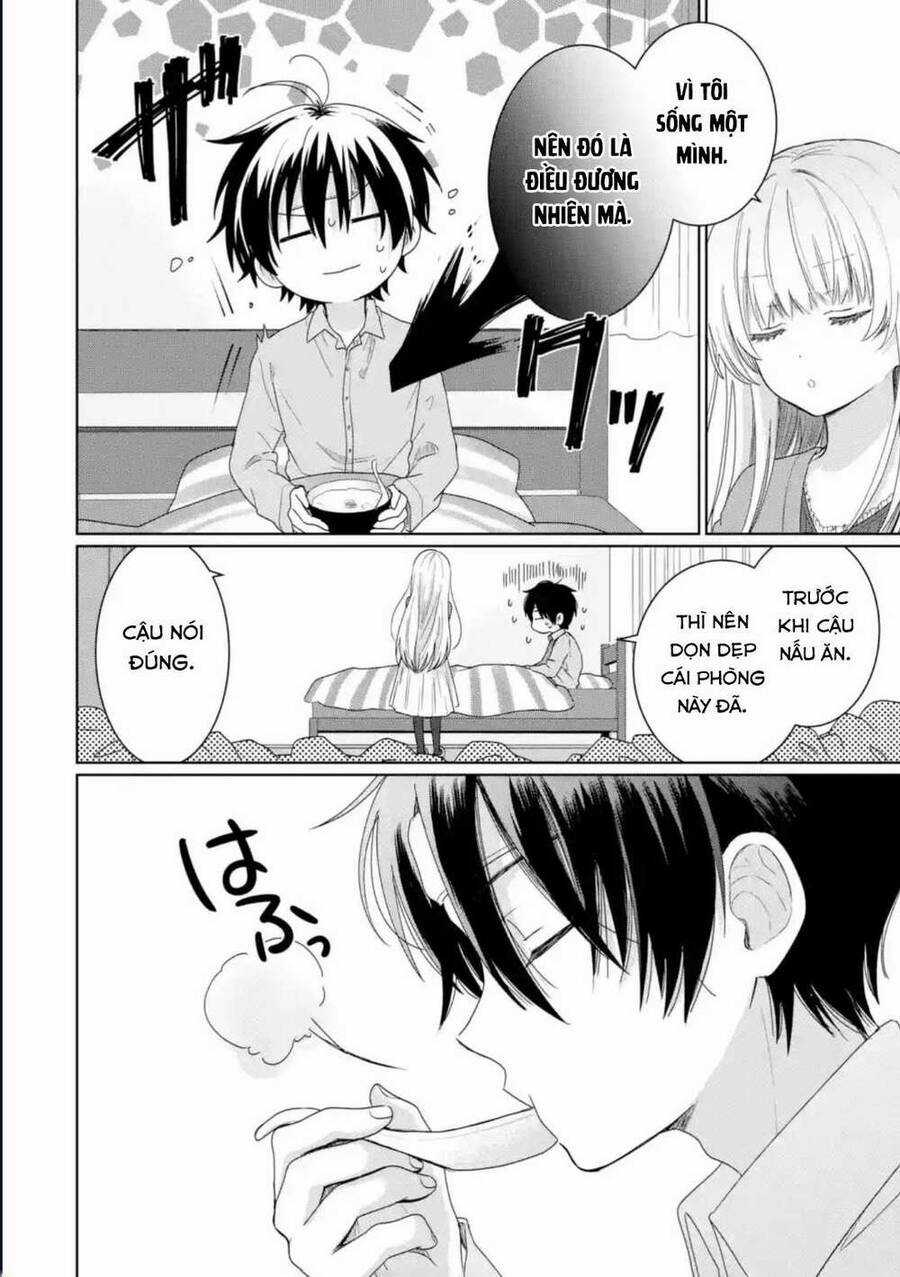 Thiên Sứ Nhà Bên - Chapter 1 - Trang 40