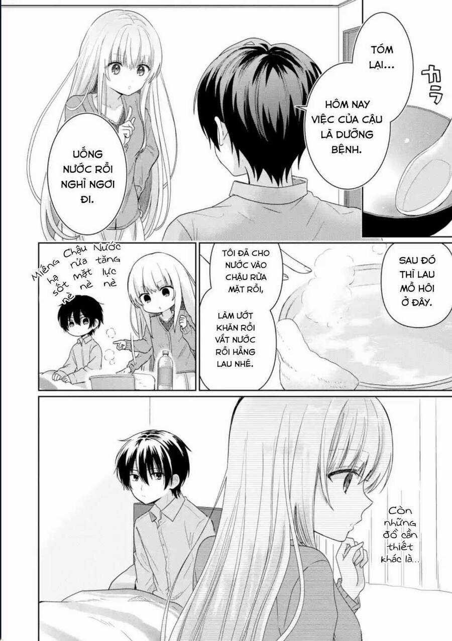 Thiên Sứ Nhà Bên - Chapter 1 - Trang 46