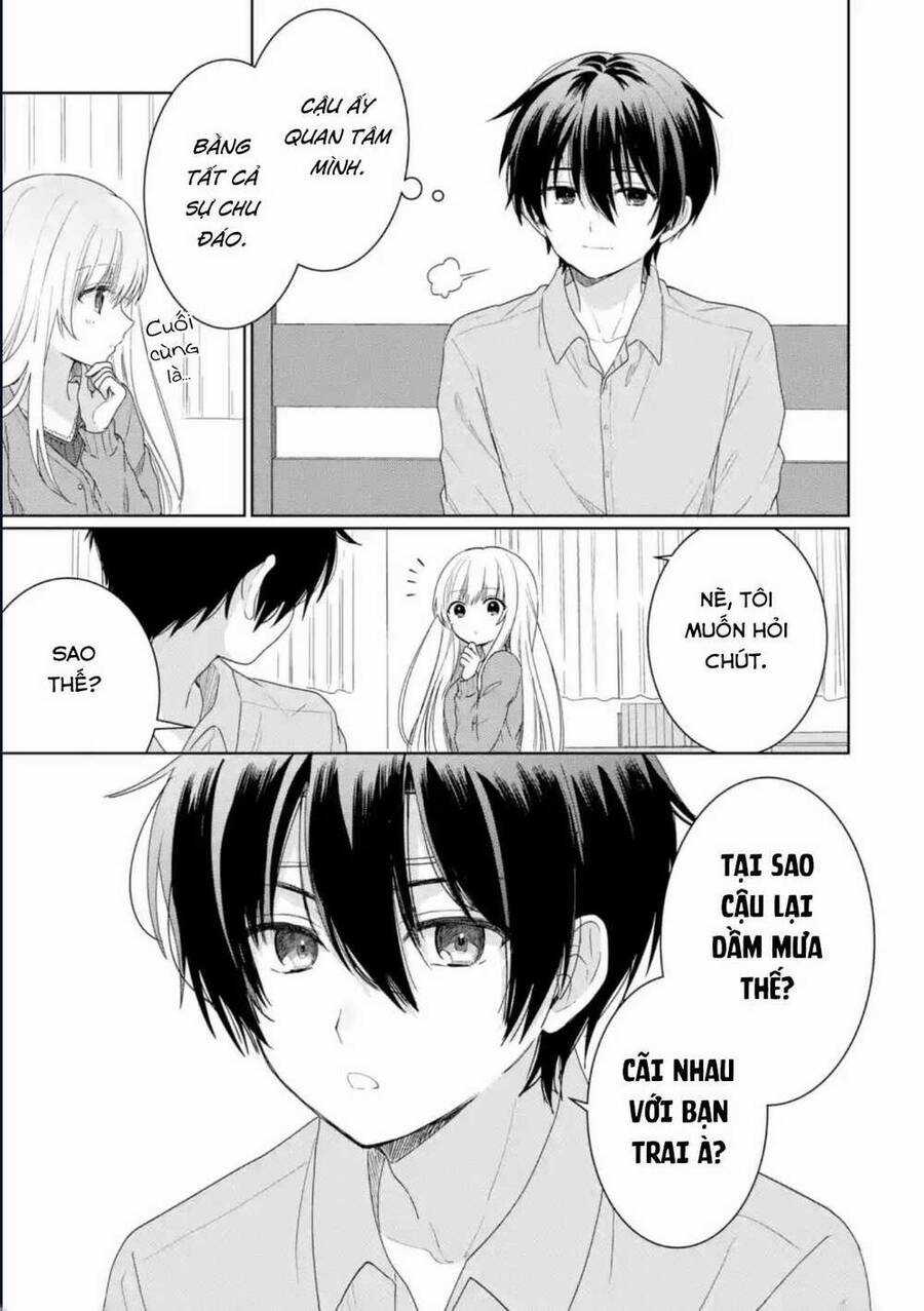 Thiên Sứ Nhà Bên - Chapter 1 - Trang 47