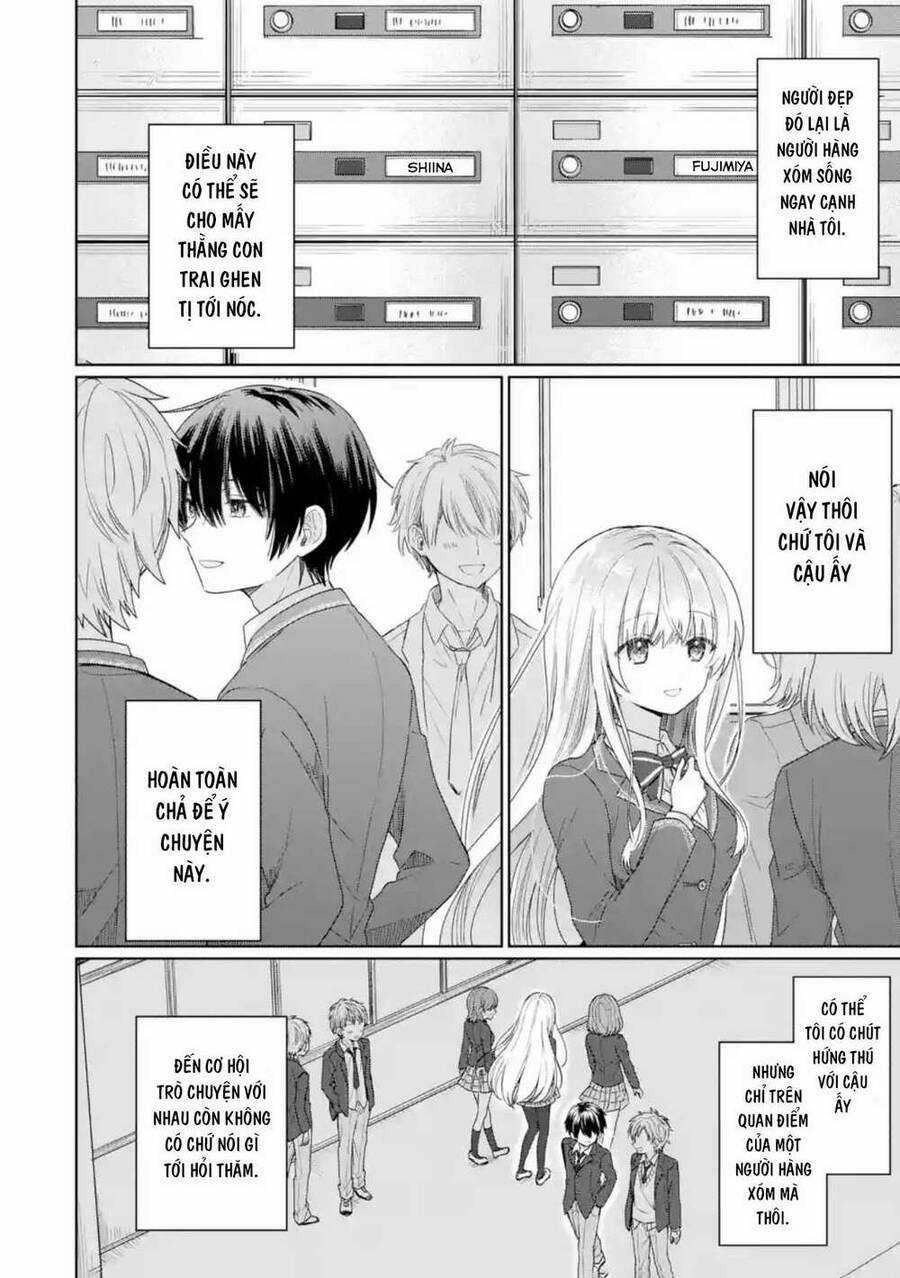 Thiên Sứ Nhà Bên - Chapter 1 - Trang 6