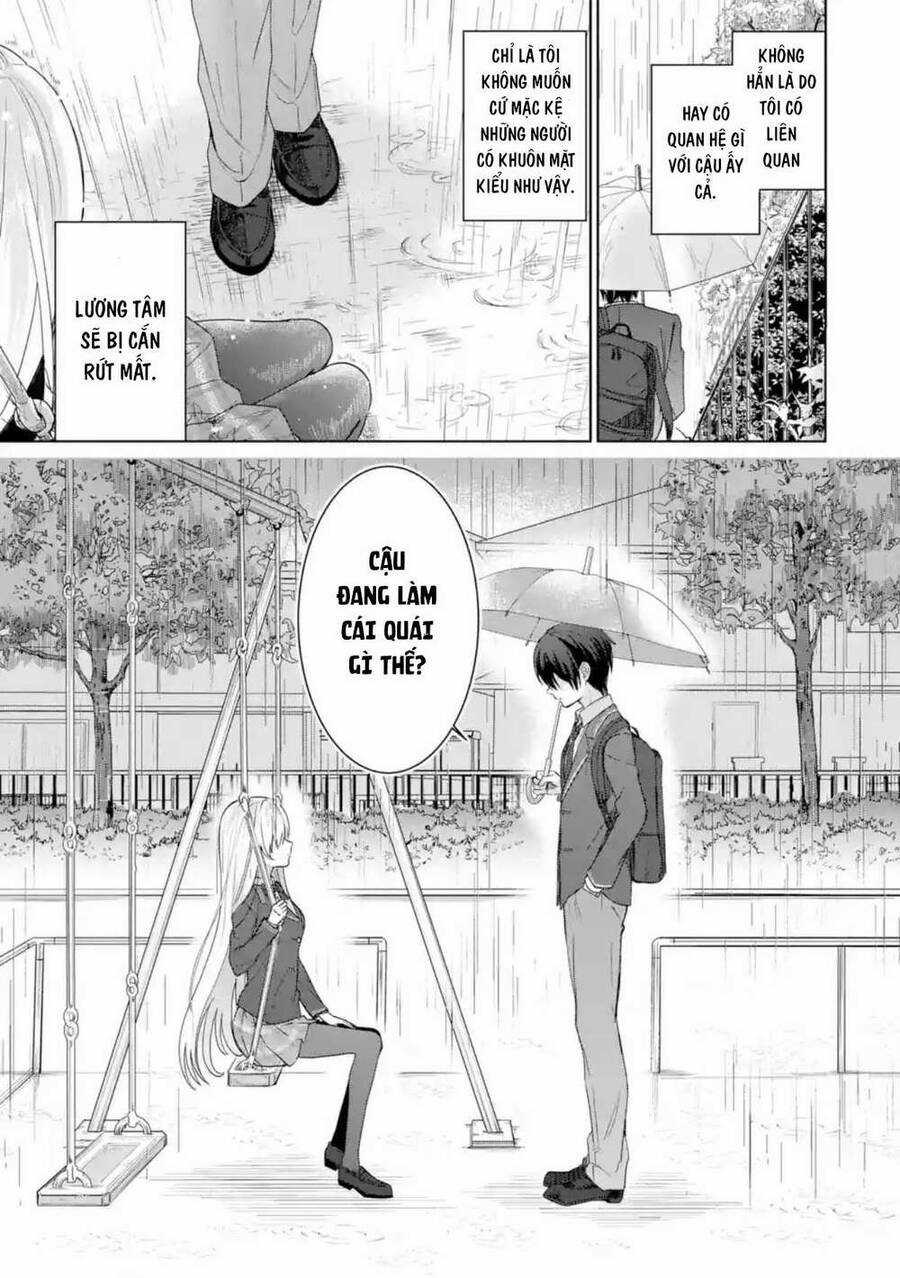 Thiên Sứ Nhà Bên - Chapter 1 - Trang 9