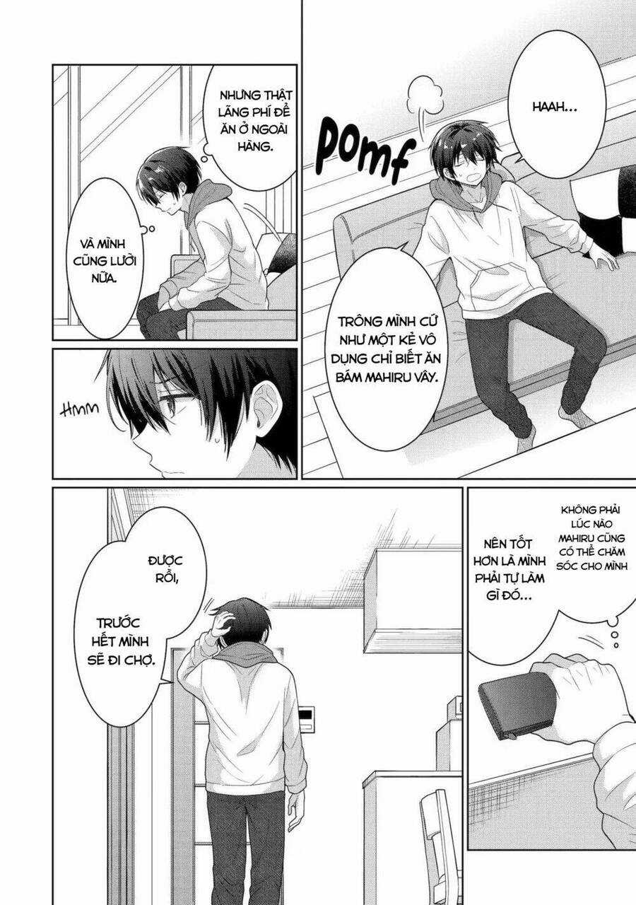 Thiên Sứ Nhà Bên - Chapter 10.1 - Trang 5