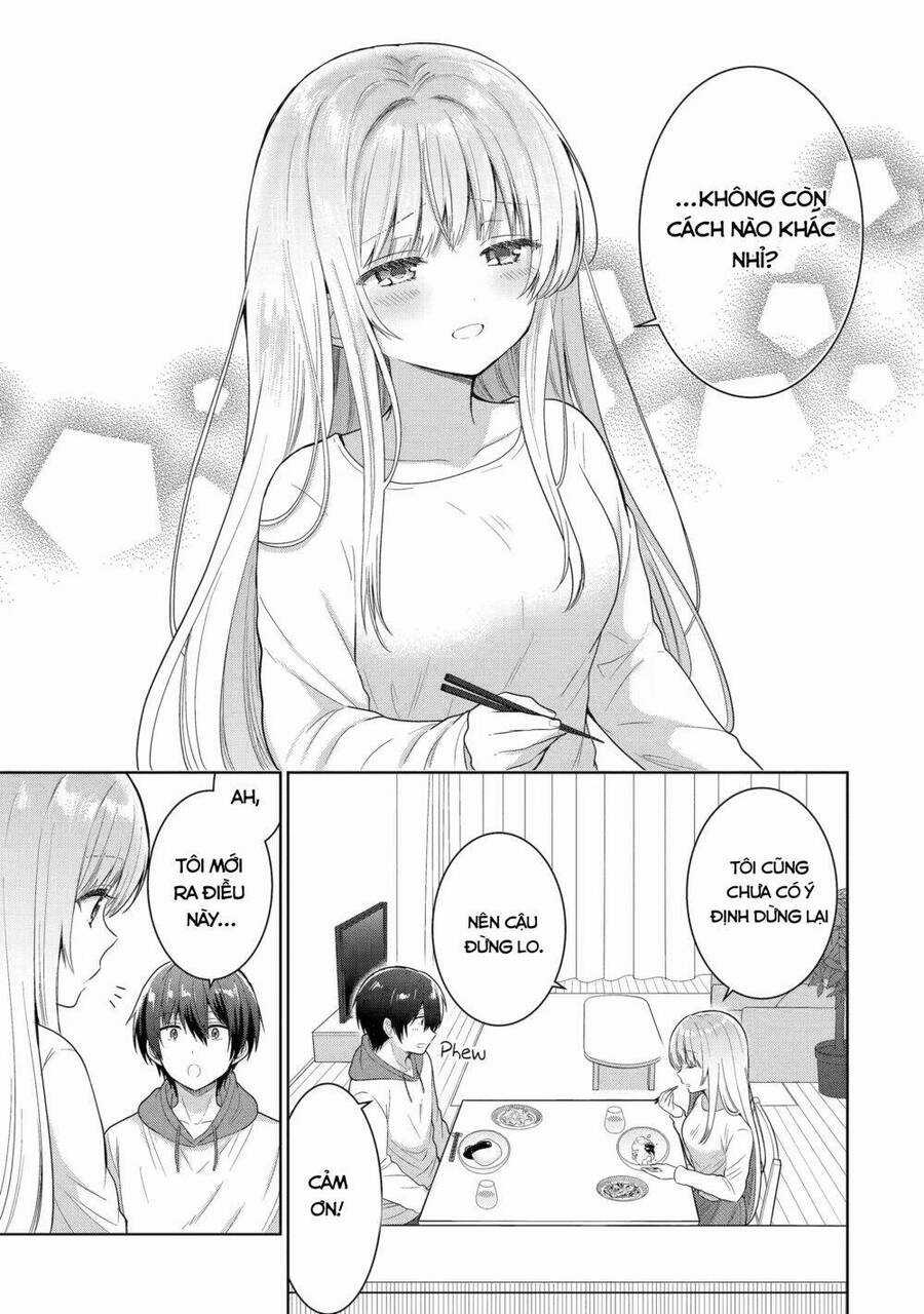 Thiên Sứ Nhà Bên - Chapter 10.2 - Trang 12