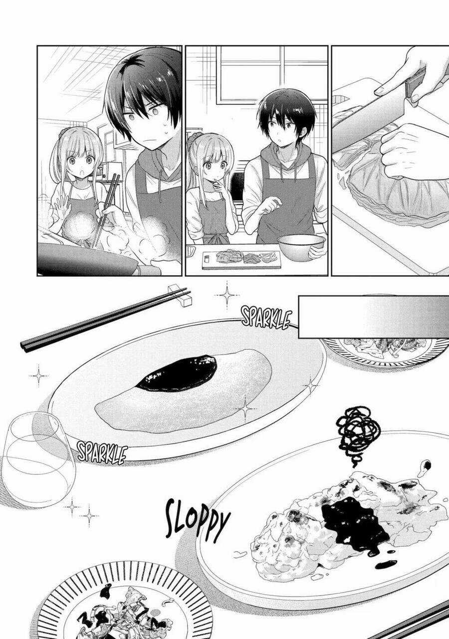 Thiên Sứ Nhà Bên - Chapter 10.2 - Trang 7