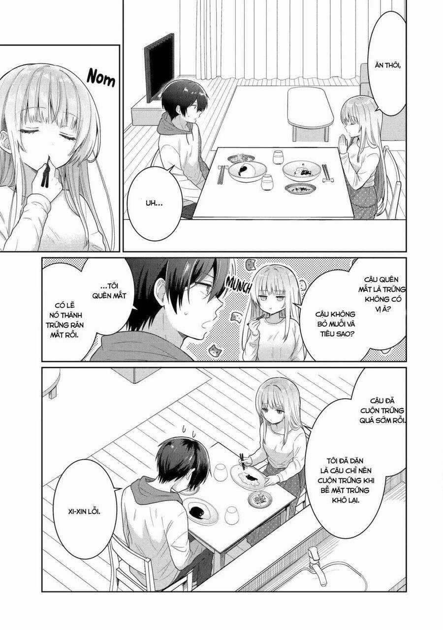 Thiên Sứ Nhà Bên - Chapter 10.2 - Trang 8