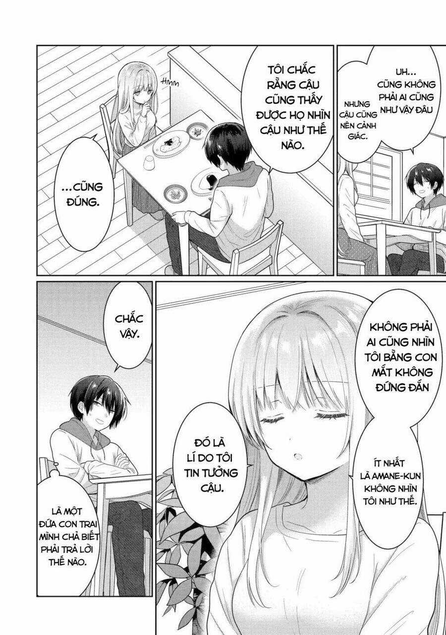 Thiên Sứ Nhà Bên - Chapter 10.3 - Trang 4