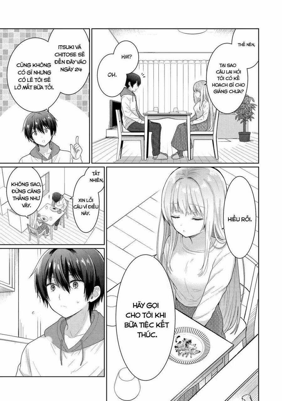 Thiên Sứ Nhà Bên - Chapter 10.3 - Trang 5