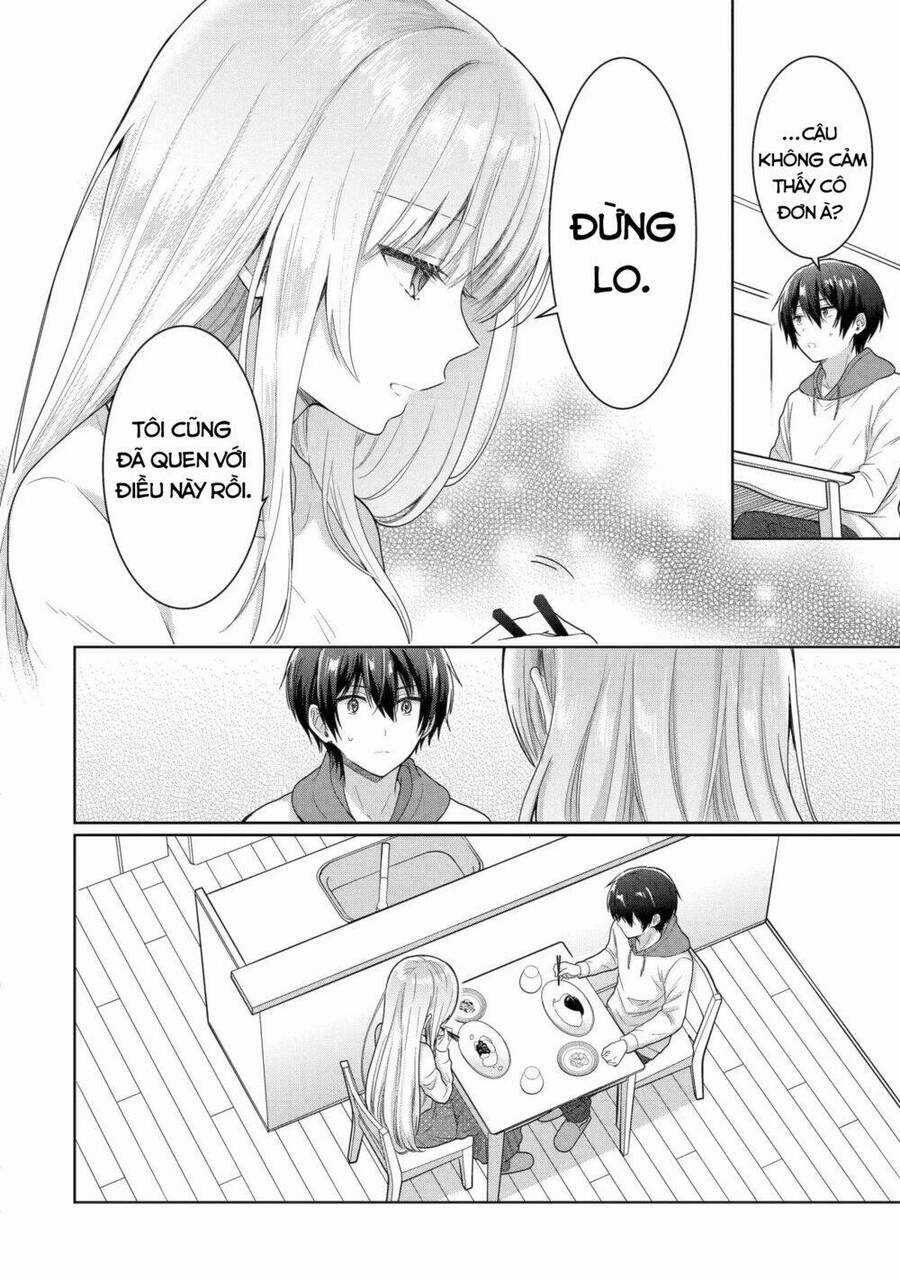 Thiên Sứ Nhà Bên - Chapter 10.3 - Trang 6