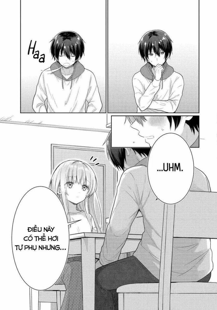 Thiên Sứ Nhà Bên - Chapter 10.3 - Trang 7