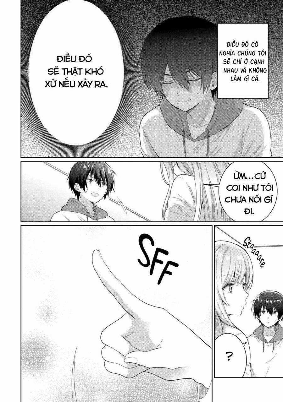 Thiên Sứ Nhà Bên - Chapter 10.3 - Trang 10