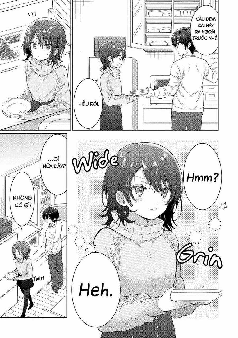 Thiên Sứ Nhà Bên - Chapter 10.4 - Trang 4