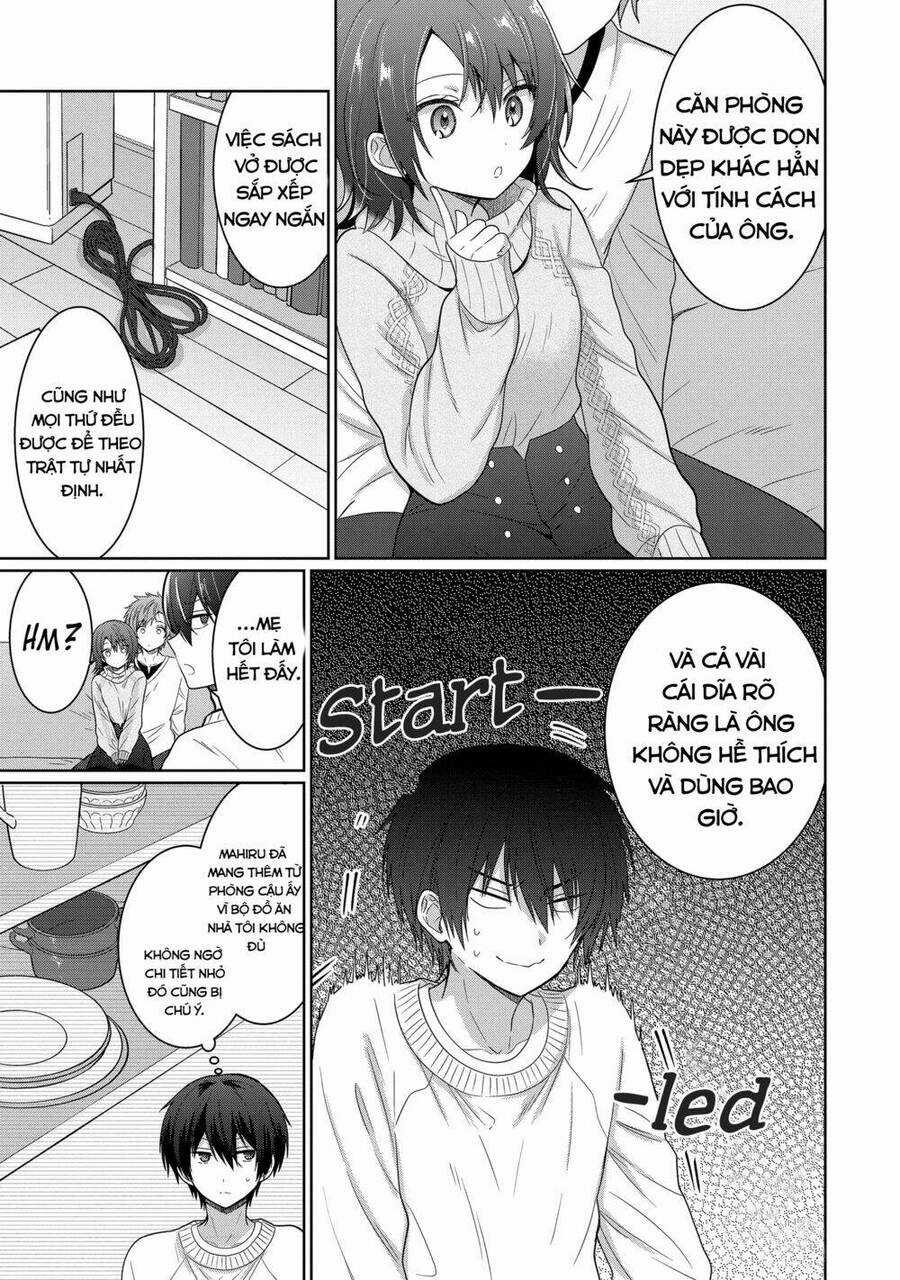 Thiên Sứ Nhà Bên - Chapter 10.4 - Trang 6