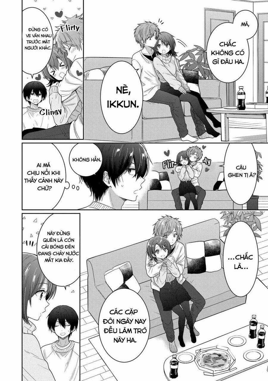 Thiên Sứ Nhà Bên - Chapter 10.4 - Trang 7