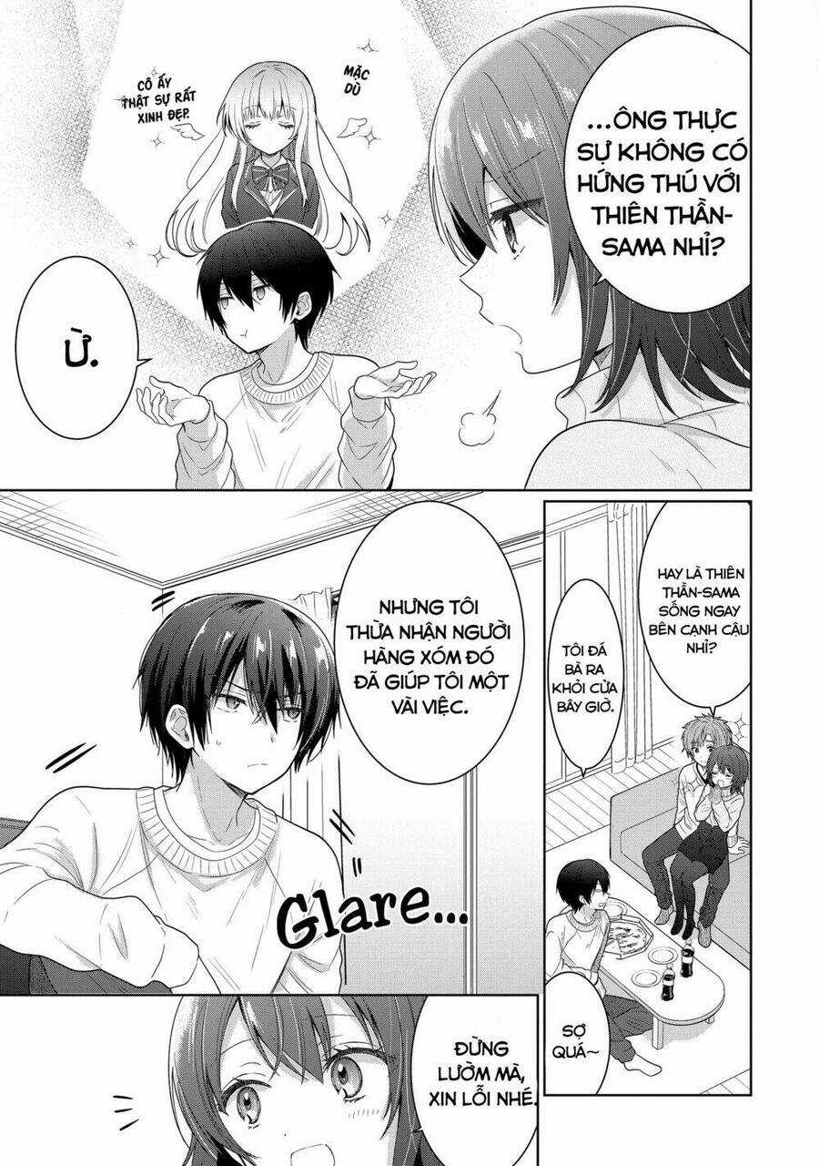 Thiên Sứ Nhà Bên - Chapter 10.4 - Trang 10