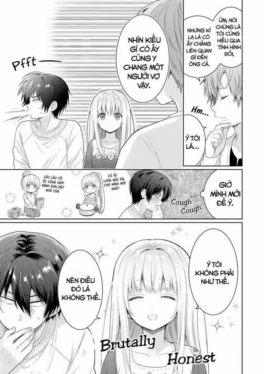 Thiên Sứ Nhà Bên - Chapter 11.1 - Trang 6