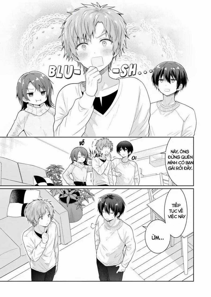 Thiên Sứ Nhà Bên - Chapter 11.1 - Trang 10