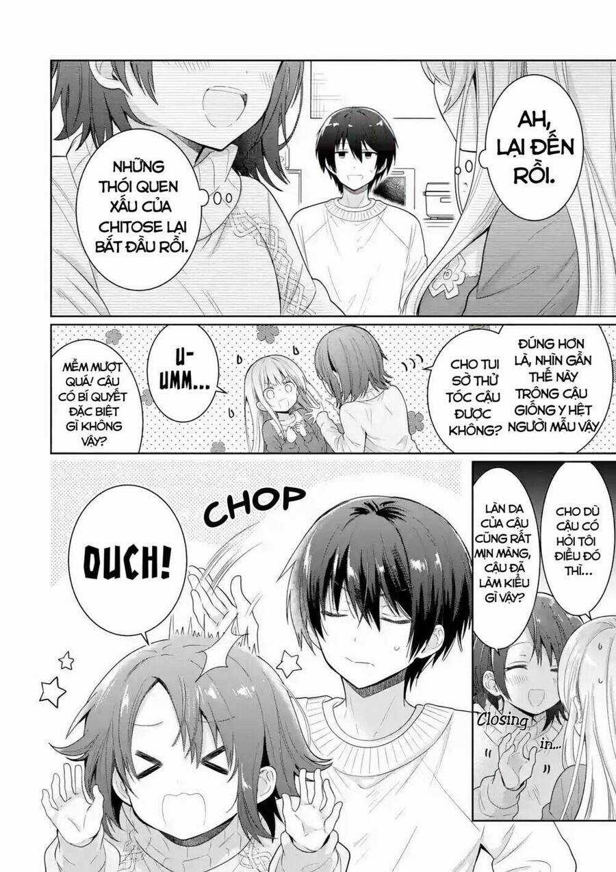 Thiên Sứ Nhà Bên - Chapter 11.2 - Trang 3