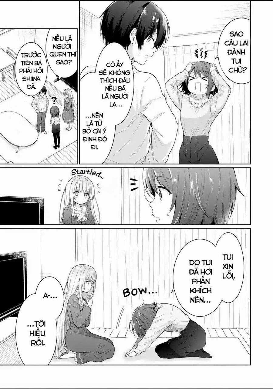 Thiên Sứ Nhà Bên - Chapter 11.2 - Trang 4