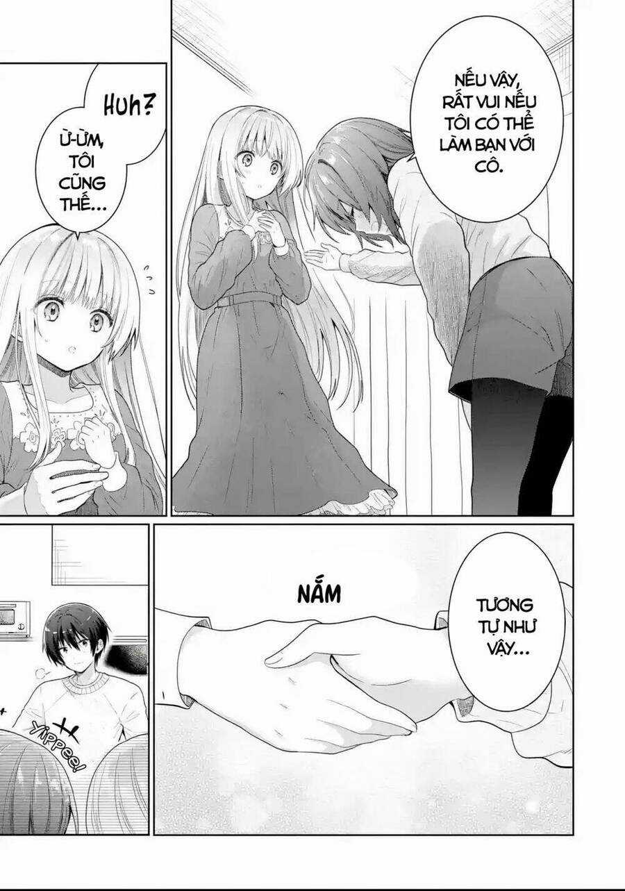 Thiên Sứ Nhà Bên - Chapter 11.2 - Trang 6