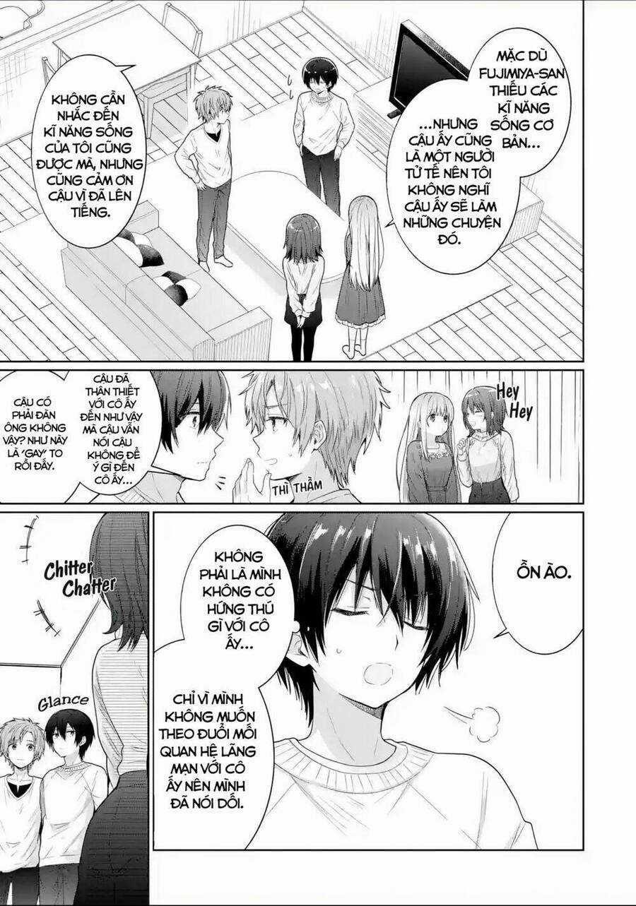 Thiên Sứ Nhà Bên - Chapter 11.2 - Trang 8