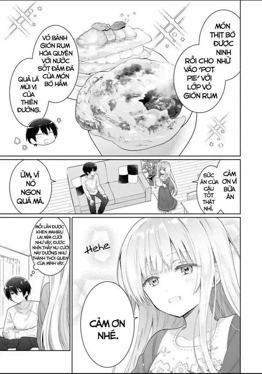 Thiên Sứ Nhà Bên - Chapter 11.3 - Trang 10