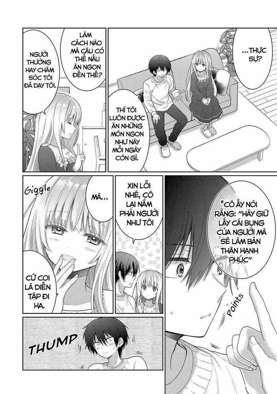 Thiên Sứ Nhà Bên - Chapter 11.4 - Trang 3