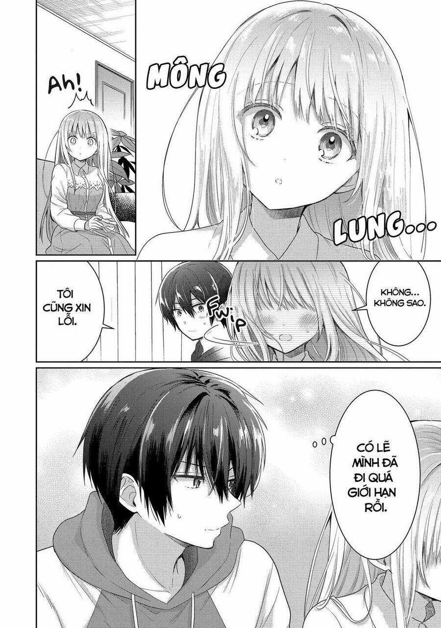 Thiên Sứ Nhà Bên - Chapter 12.1 - Trang 11