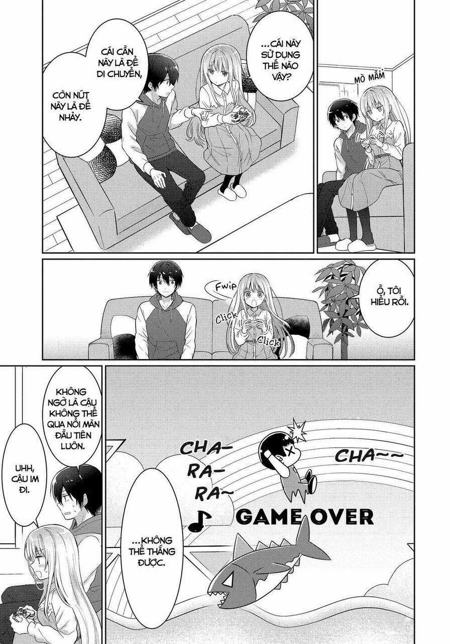 Thiên Sứ Nhà Bên - Chapter 12.1 - Trang 6