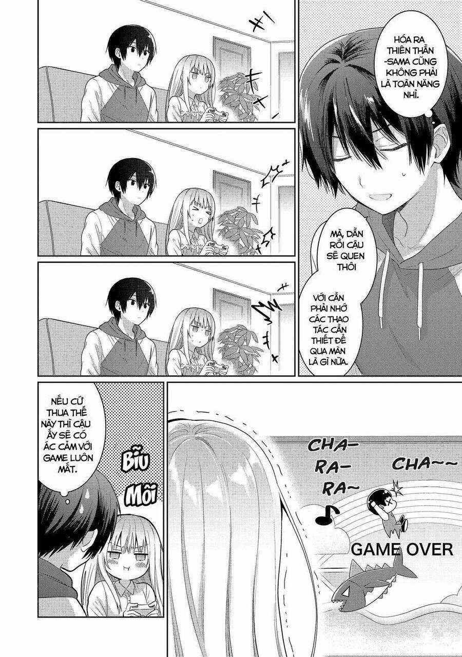 Thiên Sứ Nhà Bên - Chapter 12.1 - Trang 7