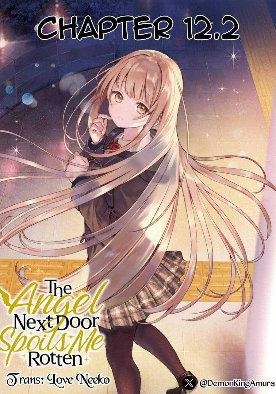 Thiên Sứ Nhà Bên - Chapter 12.2 - Trang 1