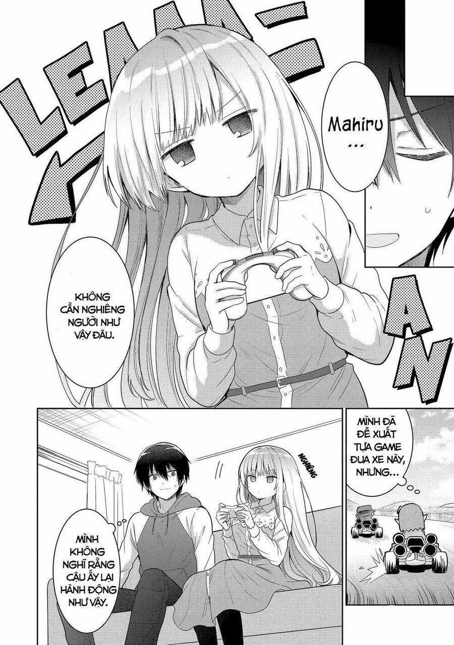 Thiên Sứ Nhà Bên - Chapter 12.2 - Trang 3