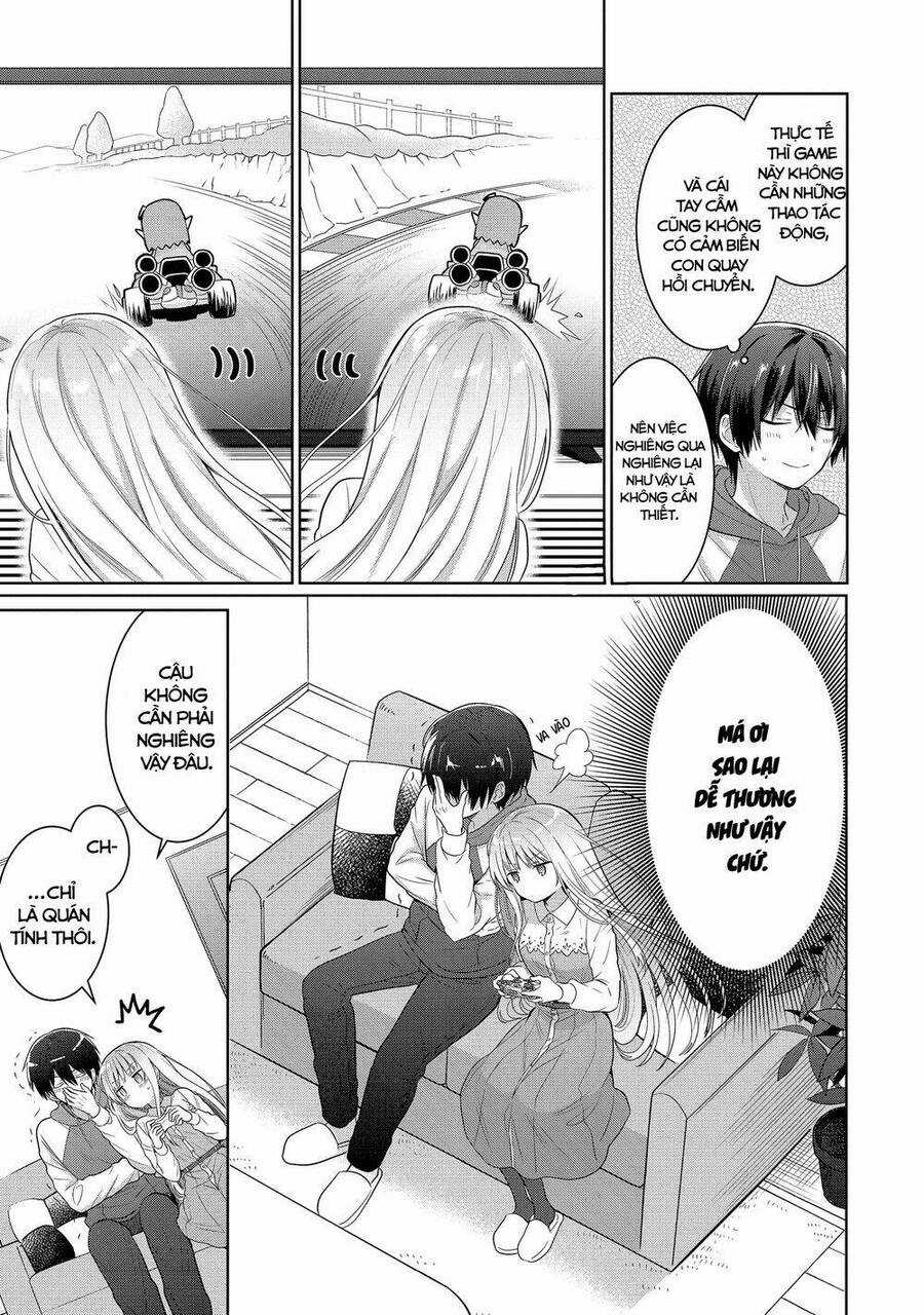 Thiên Sứ Nhà Bên - Chapter 12.2 - Trang 4