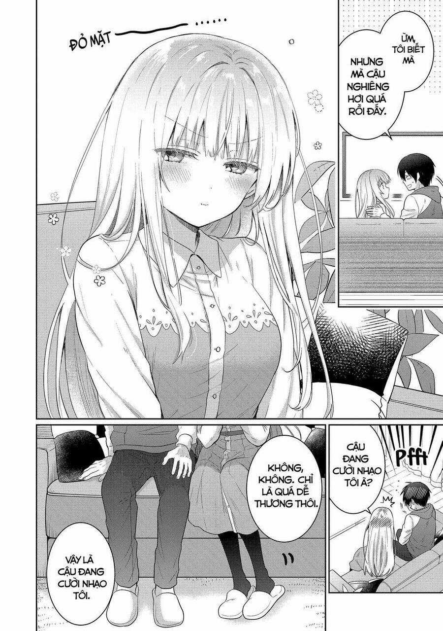 Thiên Sứ Nhà Bên - Chapter 12.2 - Trang 5