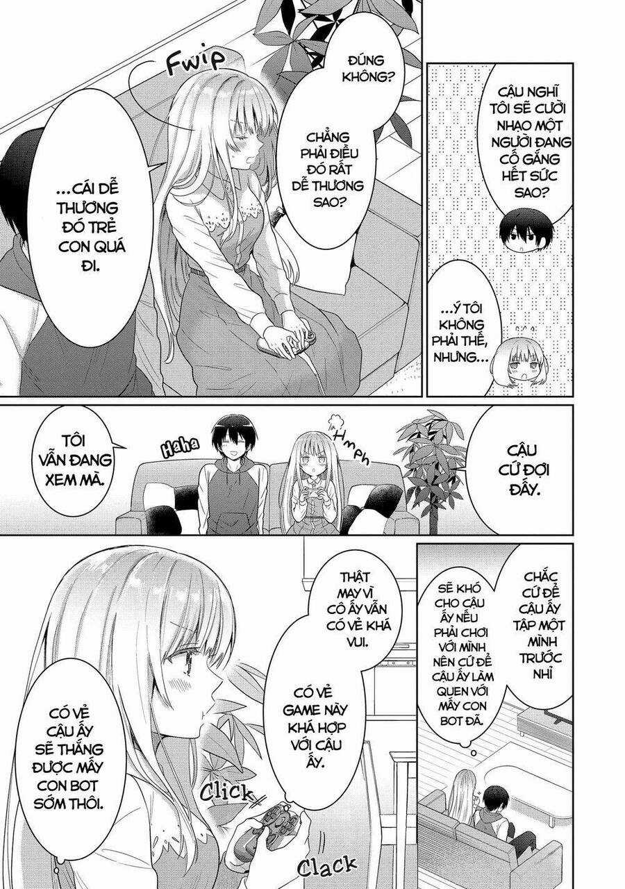 Thiên Sứ Nhà Bên - Chapter 12.2 - Trang 6