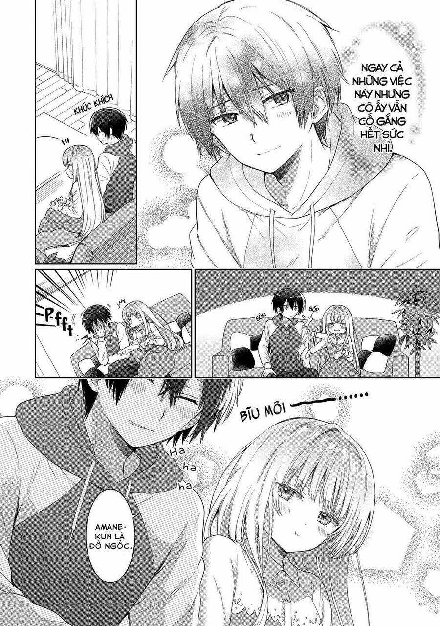 Thiên Sứ Nhà Bên - Chapter 12.2 - Trang 7