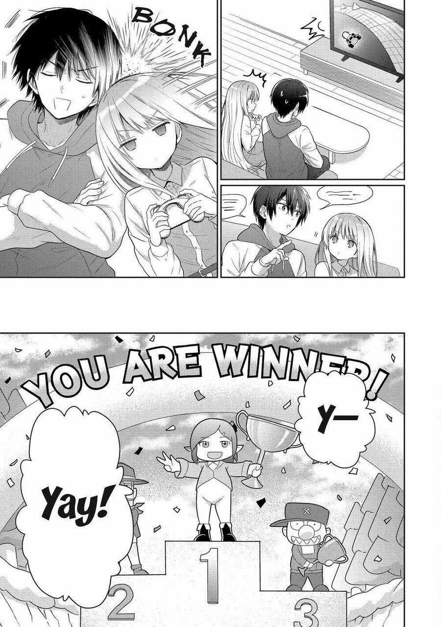 Thiên Sứ Nhà Bên - Chapter 12.2 - Trang 8