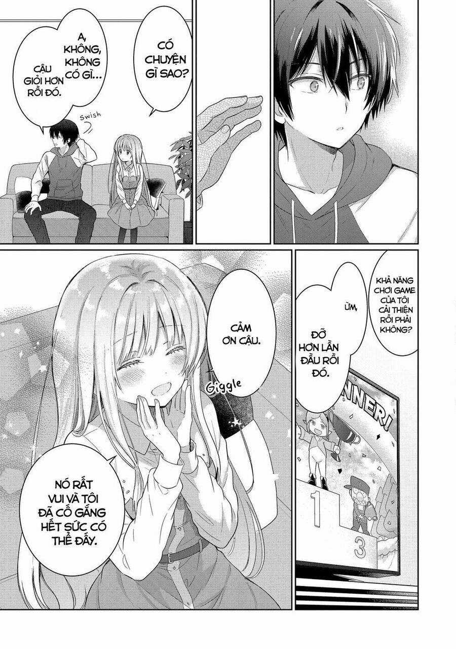 Thiên Sứ Nhà Bên - Chapter 12.2 - Trang 10