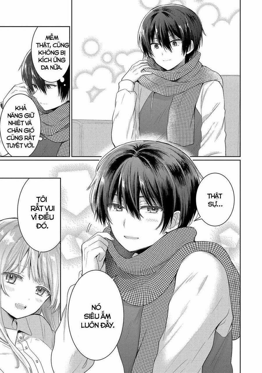 Thiên Sứ Nhà Bên - Chapter 12.3 - Trang 12