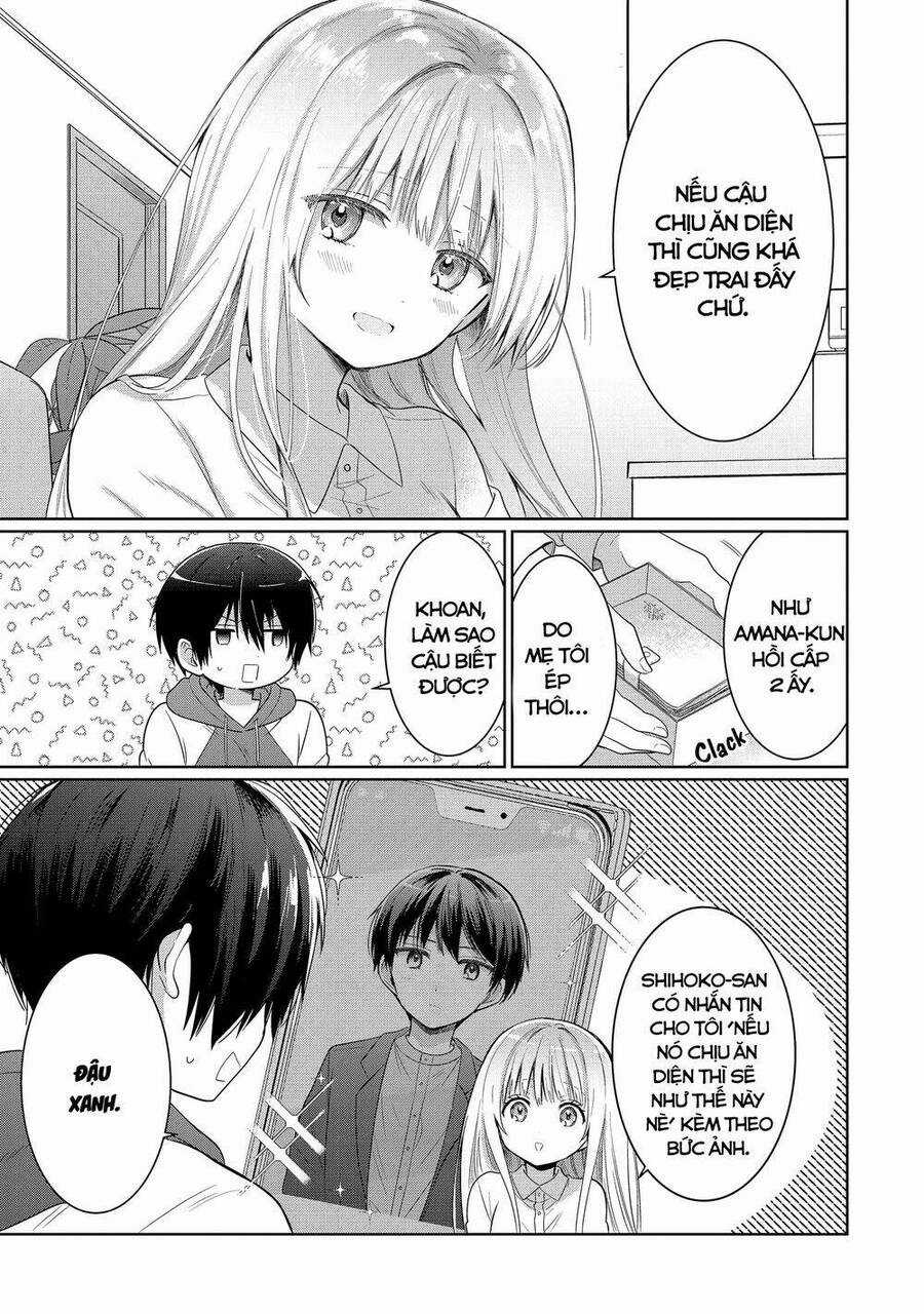 Thiên Sứ Nhà Bên - Chapter 12.3 - Trang 4