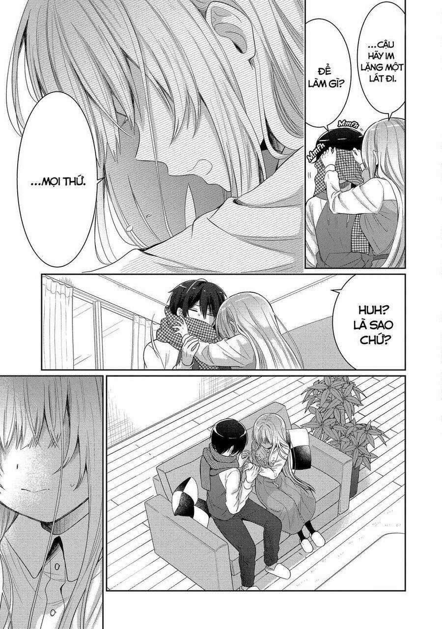 Thiên Sứ Nhà Bên - Chapter 12.4 - Trang 5