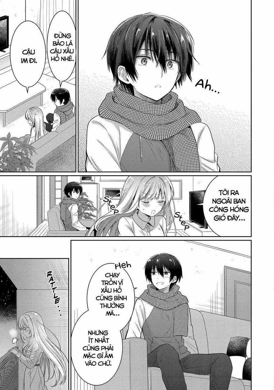 Thiên Sứ Nhà Bên - Chapter 12.4 - Trang 7