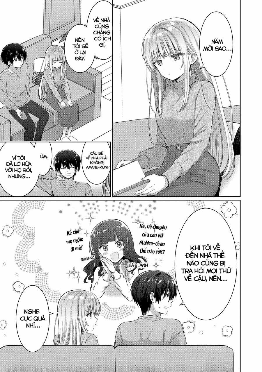 Thiên Sứ Nhà Bên - Chapter 13.1 - Trang 4