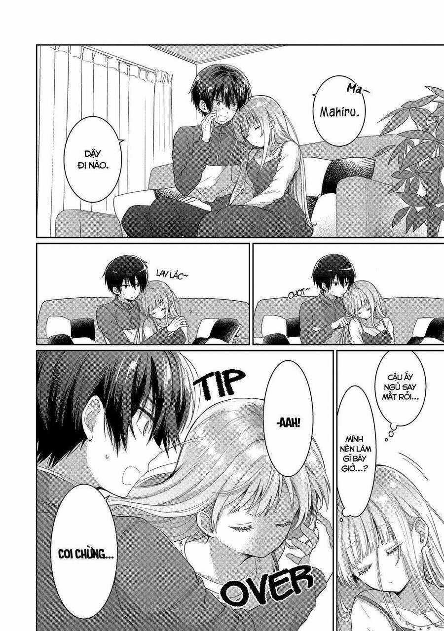 Thiên Sứ Nhà Bên - Chapter 13.2 - Trang 11