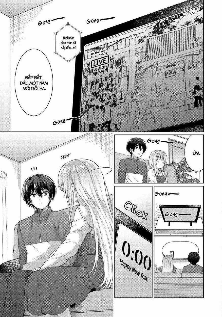 Thiên Sứ Nhà Bên - Chapter 13.2 - Trang 4