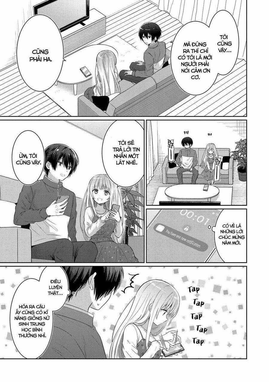 Thiên Sứ Nhà Bên - Chapter 13.2 - Trang 6