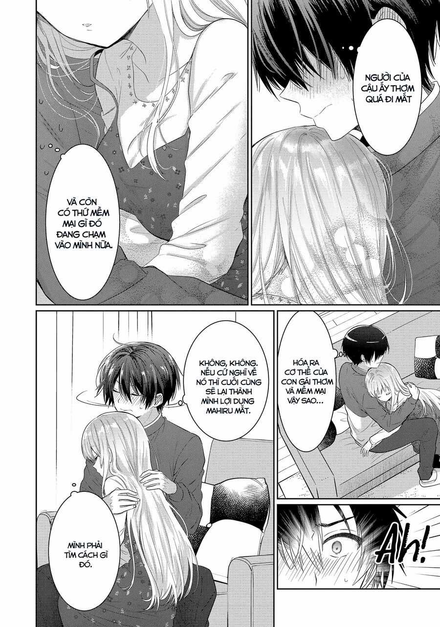 Thiên Sứ Nhà Bên - Chapter 13.3 - Trang 3