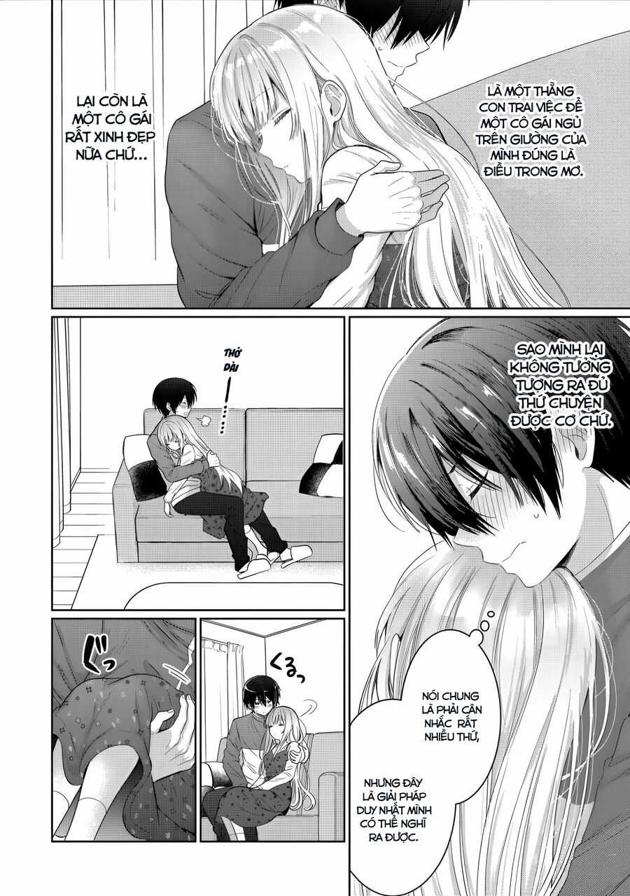 Thiên Sứ Nhà Bên - Chapter 13.3 - Trang 5