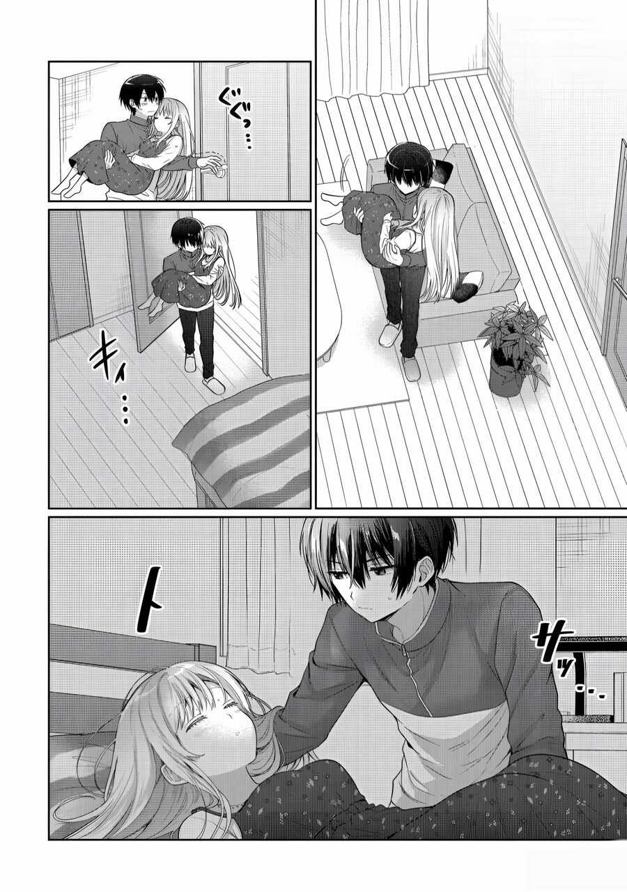 Thiên Sứ Nhà Bên - Chapter 13.3 - Trang 7