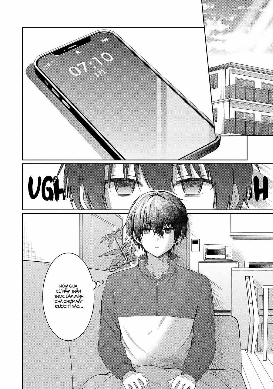 Thiên Sứ Nhà Bên - Chapter 14.1 - Trang 3