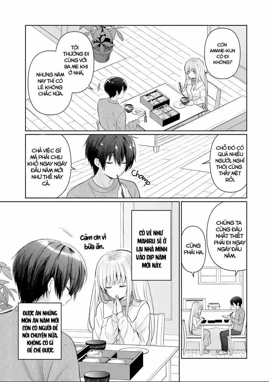 Thiên Sứ Nhà Bên - Chapter 14.2 - Trang 3